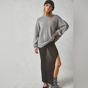 Free People Easy Street Tunic Woman’s Medium